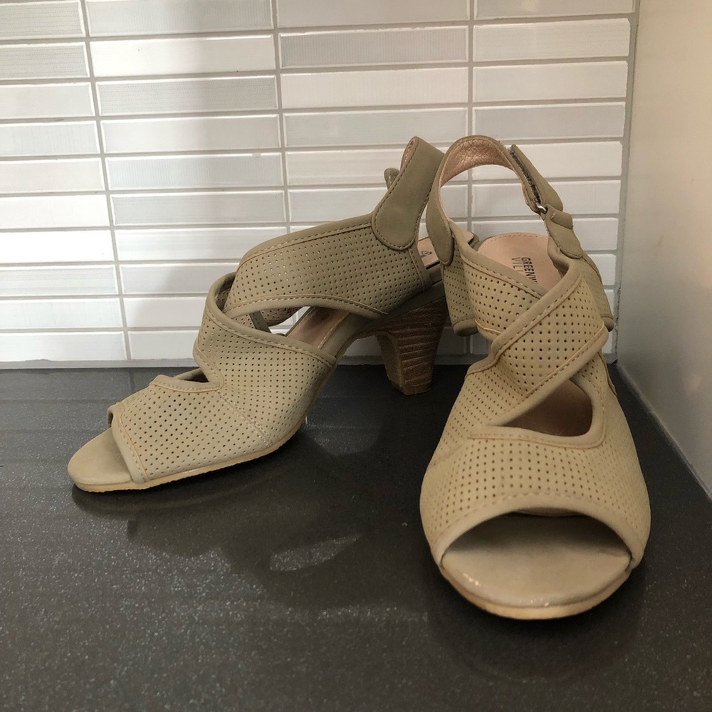 Greenwich Village women’s heels